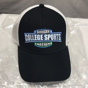 SiriusXM college sports nation baseball  hat